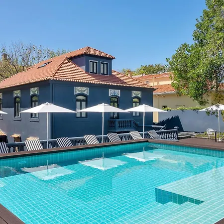 Casa Da Marechal - Boutique House By Collection Oporto