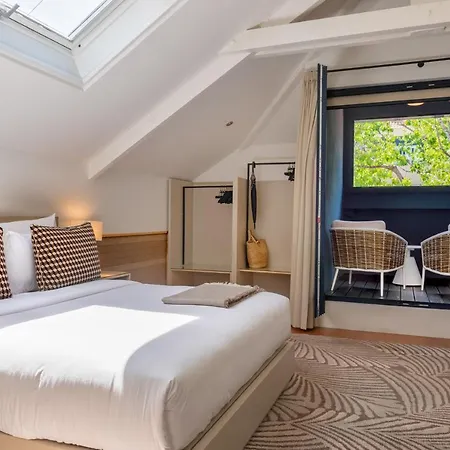 Гостевой дом Casa Da Marechal - Boutique House By Collection (adults Only) 4*