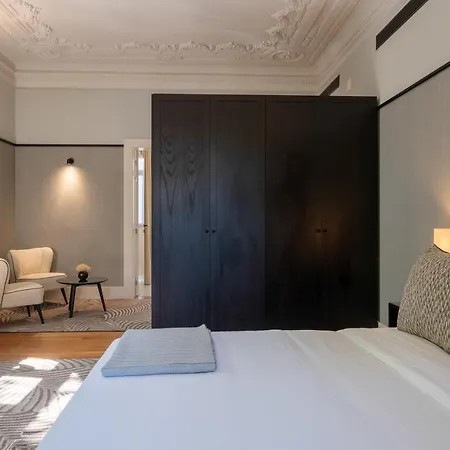 Гостевой дом Casa Da Marechal - Boutique House By Collection (adults Only) Порту