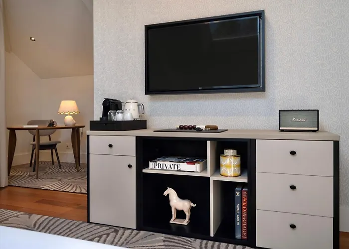 Gasthof Casa Da Marechal - Boutique House By Collection (adults Only) Porto