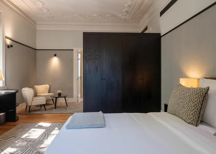 Gasthof Casa Da Marechal - Boutique House By Collection (adults Only) Porto