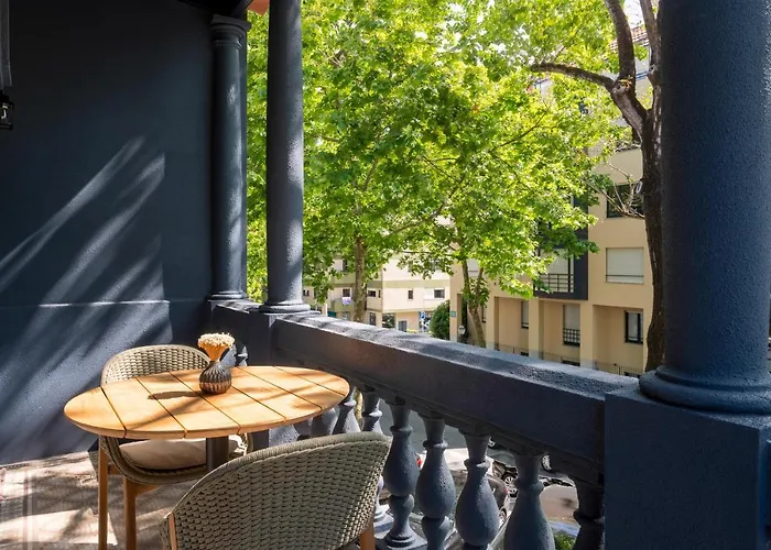 Casa Da Marechal - Boutique House By Collection (adults Only) Gasthof