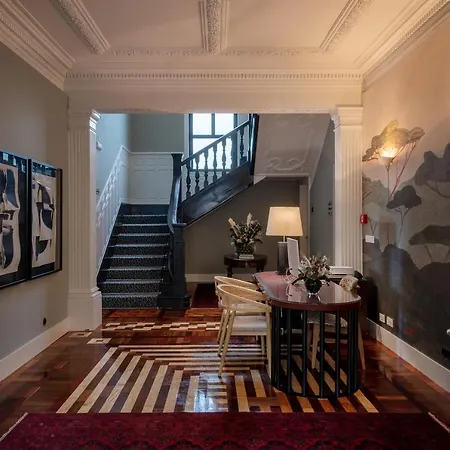 Отель Casa Da Marechal - Boutique By Collection - Adults Only Порту