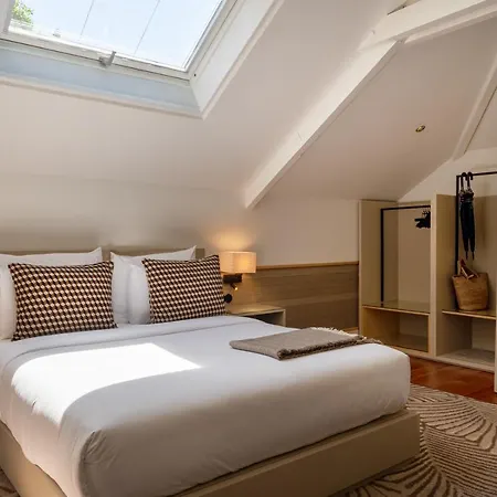 Casa Da Marechal - Boutique House By Collection (adults Only) Konukevi