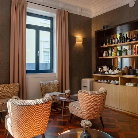 Отель Casa Da Marechal - Boutique By Collection - Adults Only Порту