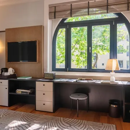 Casa Da Marechal - Boutique By Collection - Adults Only Отель 4*