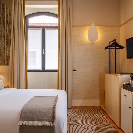 Отель Casa Da Marechal - Boutique By Collection - Adults Only Порту