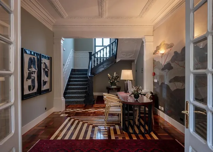 بيت ضيافة Casa Da Marechal - Boutique House By Collection (adults Only) بورتو