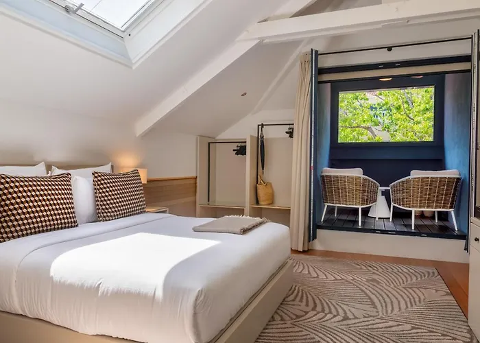 بيت ضيافة Casa Da Marechal - Boutique House By Collection (adults Only) 4*