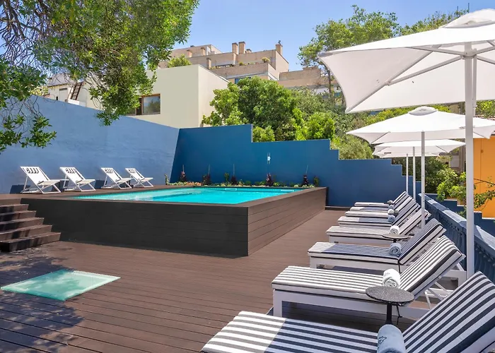 Casa Da Marechal - Boutique House By Collection (adults Only) بيت ضيافة 4*