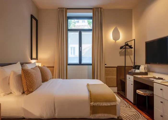 Casa Da Marechal - Boutique House By Collection (adults Only)